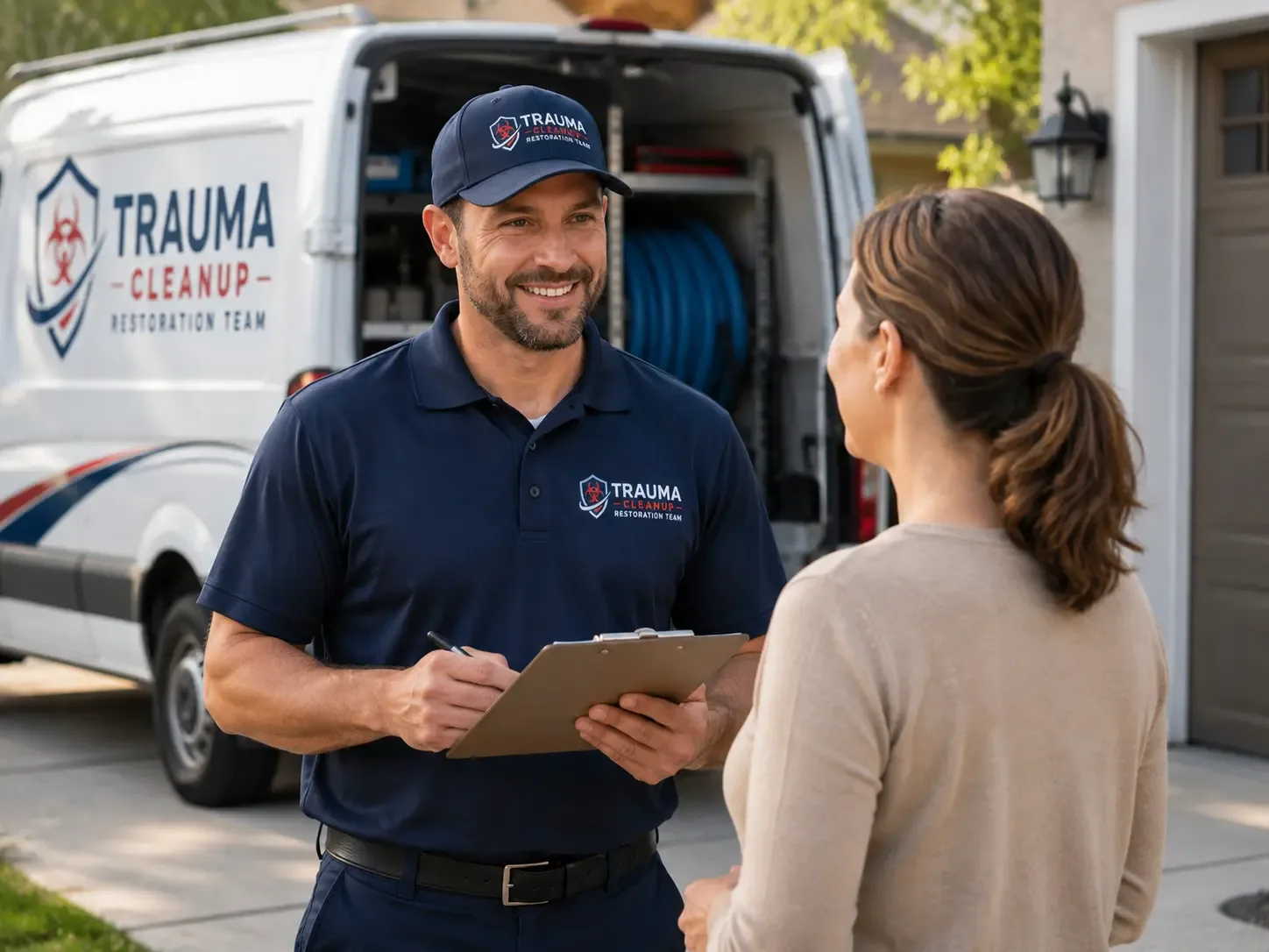 Trauma Cleanup Radiant, VA FAQs